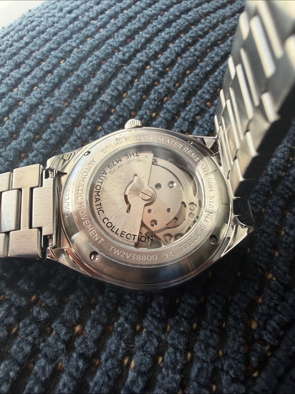 TIMEX X HYPEBEAST limited edition Silver Stainless Steel Watch - Picture 6 of 8